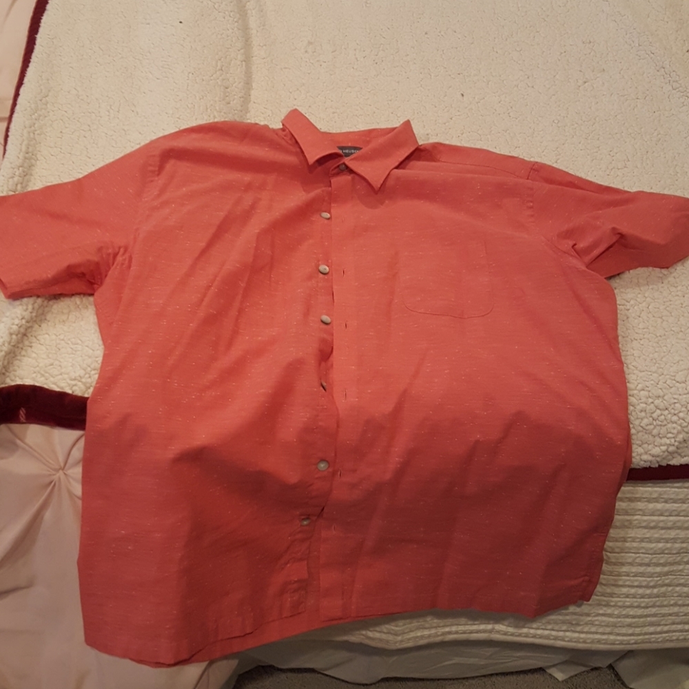 Van Heusen Short Sleeve Shirt